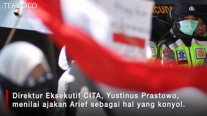 Pendukung Prabowo Diajak Boikot Pajak, Netizen Meradang