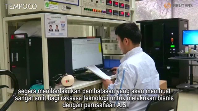 Google Menangguhkan Bisnis dengan Huawei, Kenapa