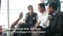 Anies Baswedan Sebut Enam Orang Korban Kerusuhan Meninggal