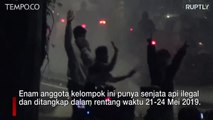 Penunggang Rusuh 22 Mei, Kelompok Enam Akan Bunuh 4 Tokoh Nasional