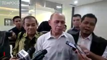 Kivlan Zen Jalani Pemeriksaan sebagai Tersangka Kasus Makar