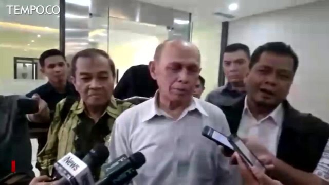 Kivlan Zen Jalani Pemeriksaan sebagai Tersangka Kasus Makar