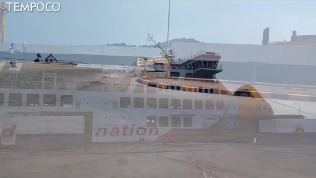 Tarif Baru Penyeberangan Merak - Bakauheni Berlaku per 30 Mei