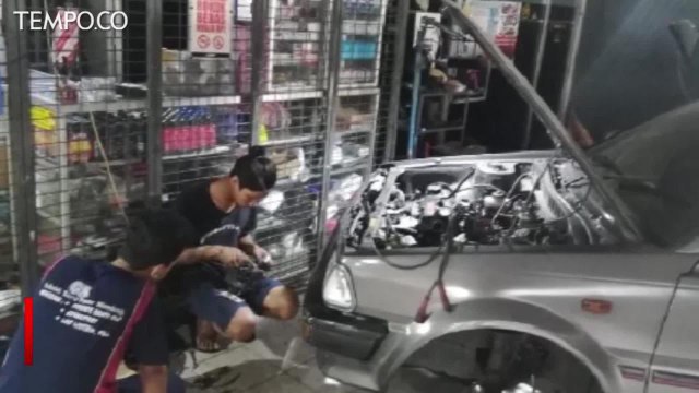 Tips Agar Mesin Mobil Tak Overheat saat Mudik Lebaran
