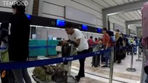 Puncak Mudik Lebaran di Bandara Soekarno-Hatta Diprediksi 31 Mei