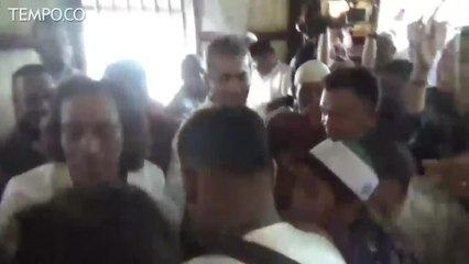 Ini Tradisi Unik Lebaran Keturunan Arab di Kota Palu