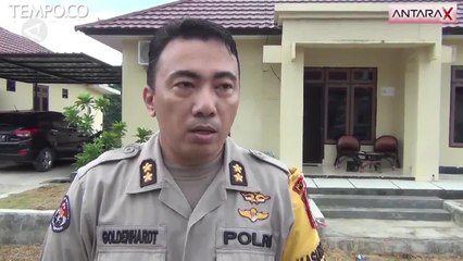 Hari Keempat Konflik Antarwarga, Buton Siaga Satu