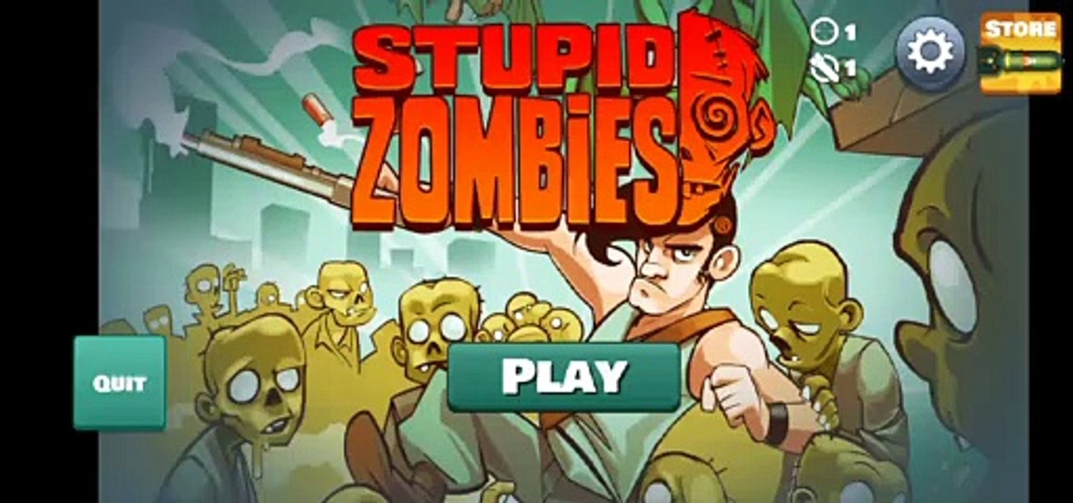 Stupid Zombies Gameplay 8