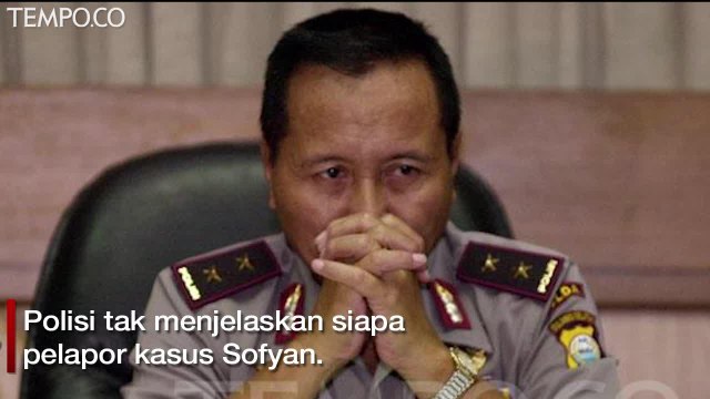 Tersangka Makar, Ini Sosok Sofyan Jacob Eks Kapolda Metro Jaya