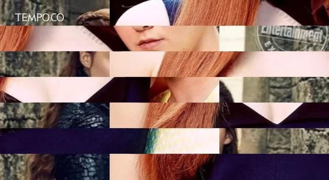 Potret Persahabatan Sophie Turner dan Maisie Williams