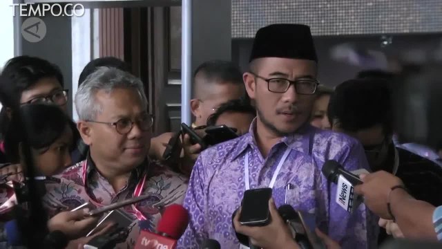 KPU Menilai Saksi Kubu Prabowo Tak Bisa Mengkonfirmasi Apa-apa