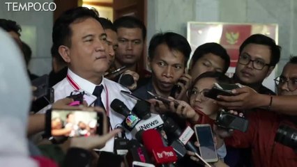Begini Kata Yusril soal Angka 17,5 Juta DPT yang Dianggap Tak Wajar