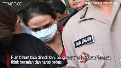 Pengacara Vanessa Angel Tetap Persoalkan Rian Subroto