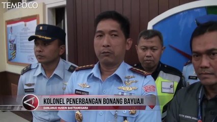 Malindo Air Tergelincir, Bandara Husein Sastranegara Ditutup