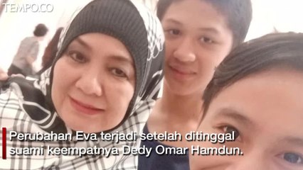 Eva Arnaz dari Ratu Film Panas kini Berjualan Lontong Sayur