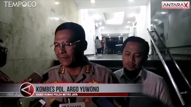 Alasan Kapolda Metro Tangguhkan Penahanan Eggi Sudjana