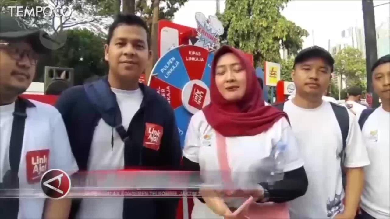 LinkAja Resmi Dirilis Berbarengan dengan HUT BUMN