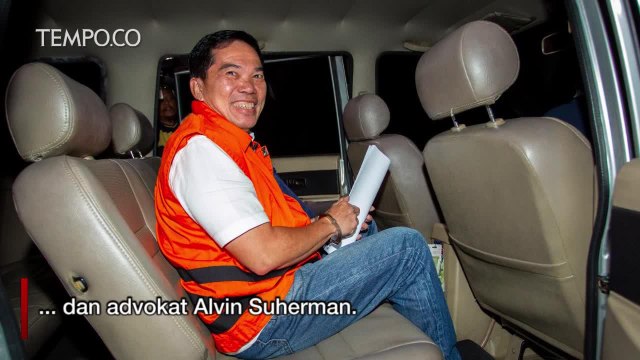 Jaksa Kejati DKI Jakarta Terjerat OTT KPK