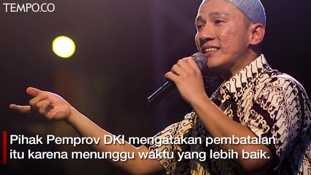 Usai Viral, DKI Batal Undang Felix Siauw ke Masjid Balai Kota