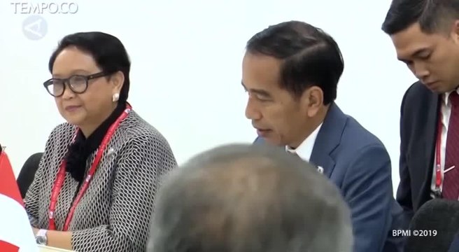 Presiden Turki Recep Tayyip Erdogan akan Kunjungi Indonesia tahun 2020