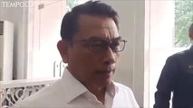 Putusan MK, Moeldoko: TNI-Polri Siap Kerahkan Kekuatan Besar