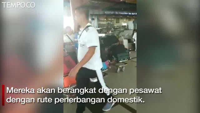 WNA Cina Serbu Riau, Ini Penjelasan Pihak Imigrasi