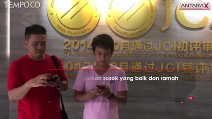 Rasa Kehilangan Mendalam atas Wafatnya Sutopo Purwo Nugroho