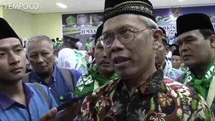 Calon Haji Hamil Tetap Bisa ke Tanah Suci, Dengan Syarat...