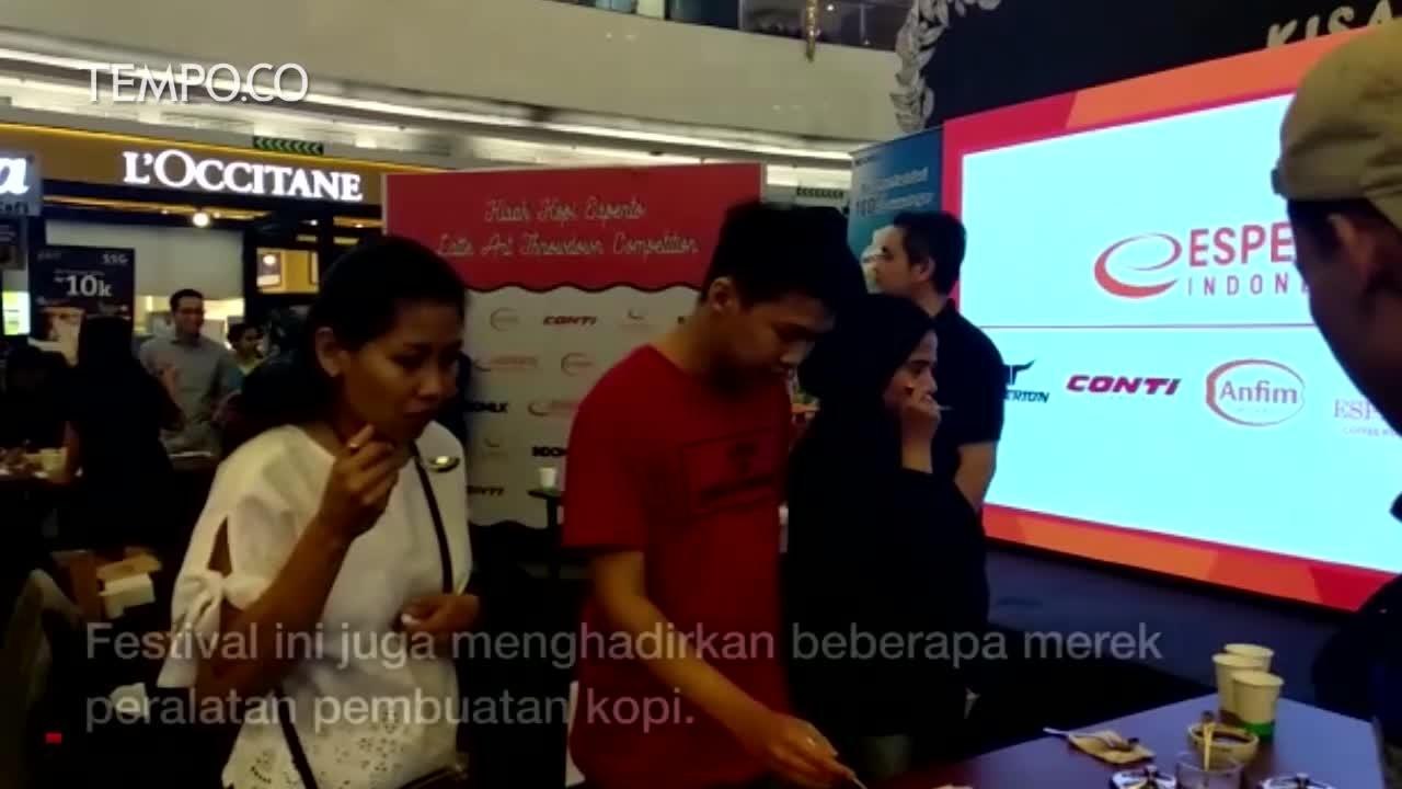 Festival Kopi, Sebuah Upaya Mengangkat Kopi Lokal