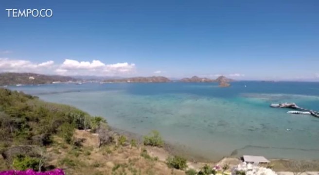 Pesona Keindahan Pantai Labuan Bajo