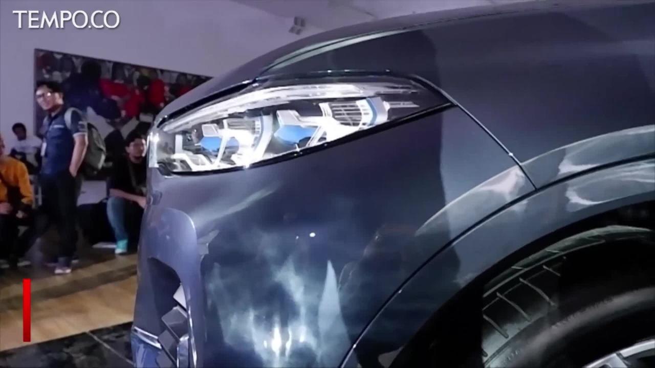 BMW X7 Resmi Hadir di Indonesia, Dibanderol Rp 2,4 Miliar