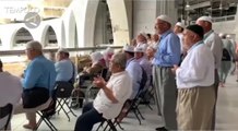 Jamaah Haji Waspadai Suhu Panas Ekstrim