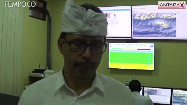 Gempa Bali, 24 Titik di Badung Alami Kerusakan