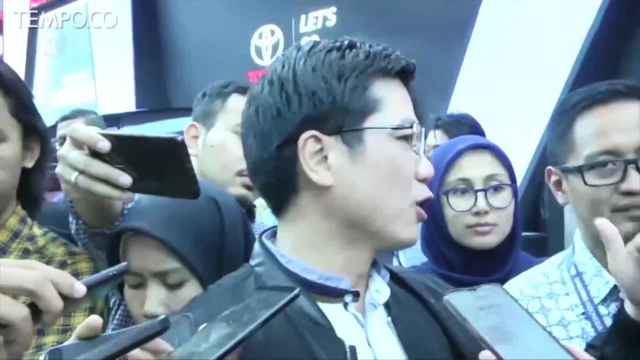 Bawa Supra GR ke GIIAS, Toyota Ingin Kenalkan Seri Sport Premium