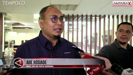 14 Caleg Menggugat DPP Partai Gerindra