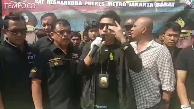 Polisi Gagalkan Penyelundupan 30 Kg Sabu Antar Negara
