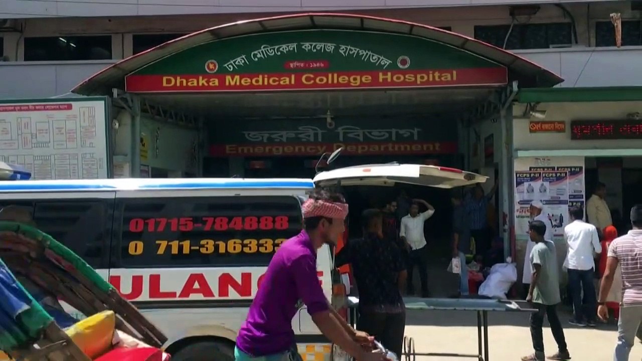 Bangladesh luta contra seu pior surto de dengue