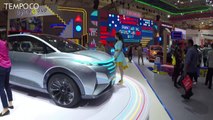 Daihatsu Kenalkan Mobil Konsep MPV HYFun di GIIAS 2019