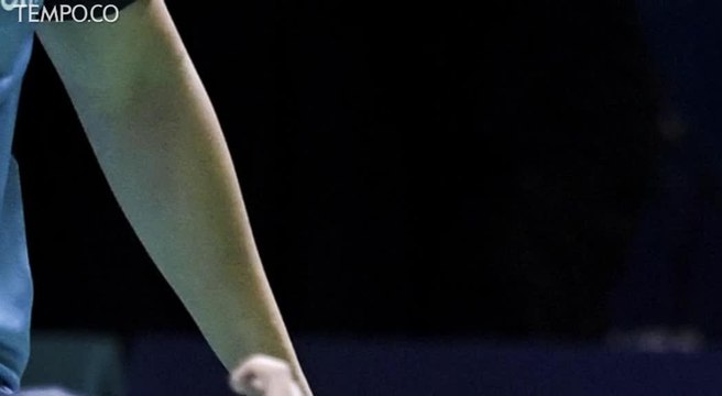 Marcus / Kevin Melaju ke Semifinal Indonesia Open 2019