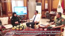 Turini, TKI Asal Cirebon Overstay 21 Tahun di Arab Saudi