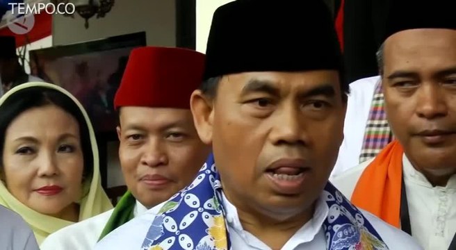 Semarak Lebaran Betawi di Monas