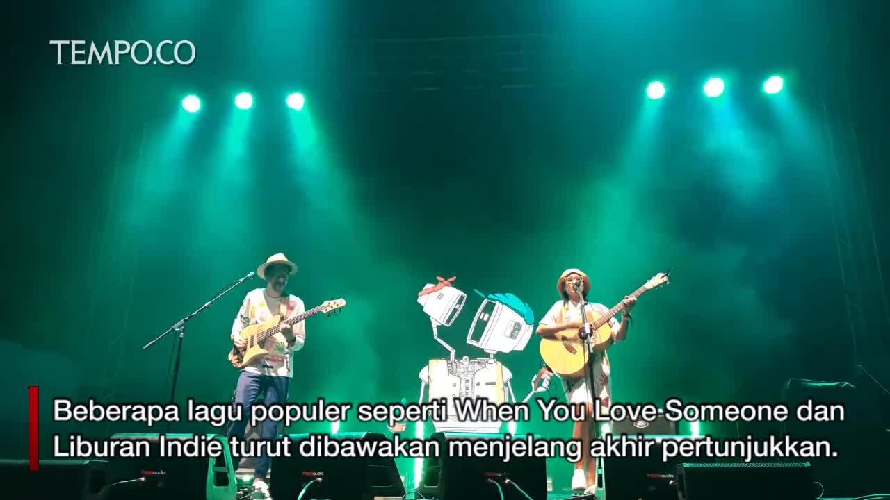 Endah N Rhesa Merilis Album Kelima Bertajuk Regenerate