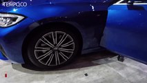 All New BMW Seri 3 Hadir di GIIAS, Ada Fitur Parkir Otomatis
