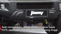 GIIAS 2019: Kisah Suzuki Jimny yang Kini Jadi Legenda Offroad
