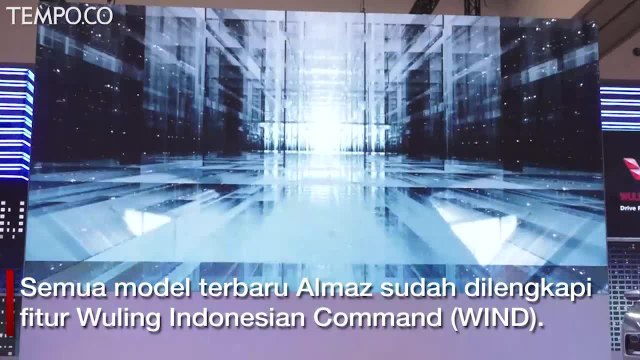 Wuling Almaz 7 Penumpang Rp 260 Jutaan, Hantam CR-V dan X-Trail