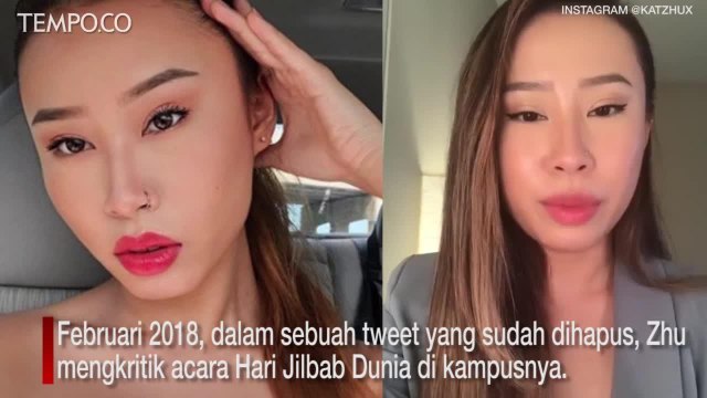 Kritik Jilbab, Dituding Rasis, Gelar Miss Michigan Kathy Zhu pun Dicopot
