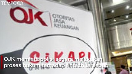 Wanita Rela Digilir untuk Bayar Utang Fintech, Ini Sikap OJK