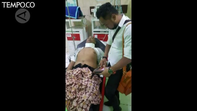 Pesawat Jatuh di Sungai Indramayu, Satu Orang Tewas Tenggelam