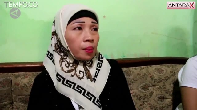 Isak Tangis Sambut Kepulangan Turini, 21 Tahun Dikurung Majikan