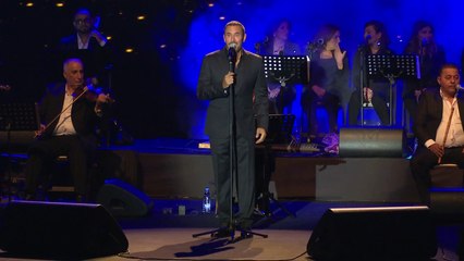 #MBCTrending | جولة غنائية حافلة لكاظم الساهر